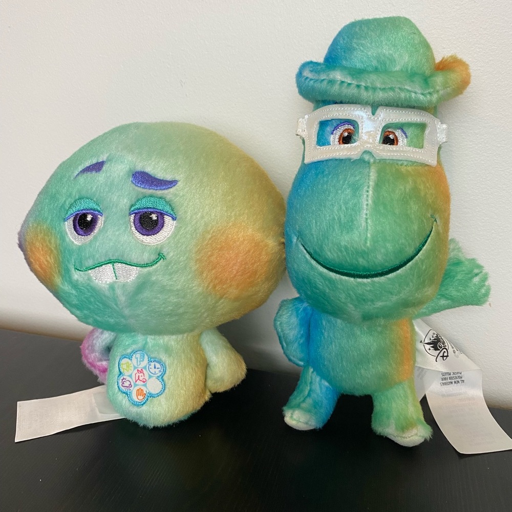 Disney Soul Plush (3 for $20)